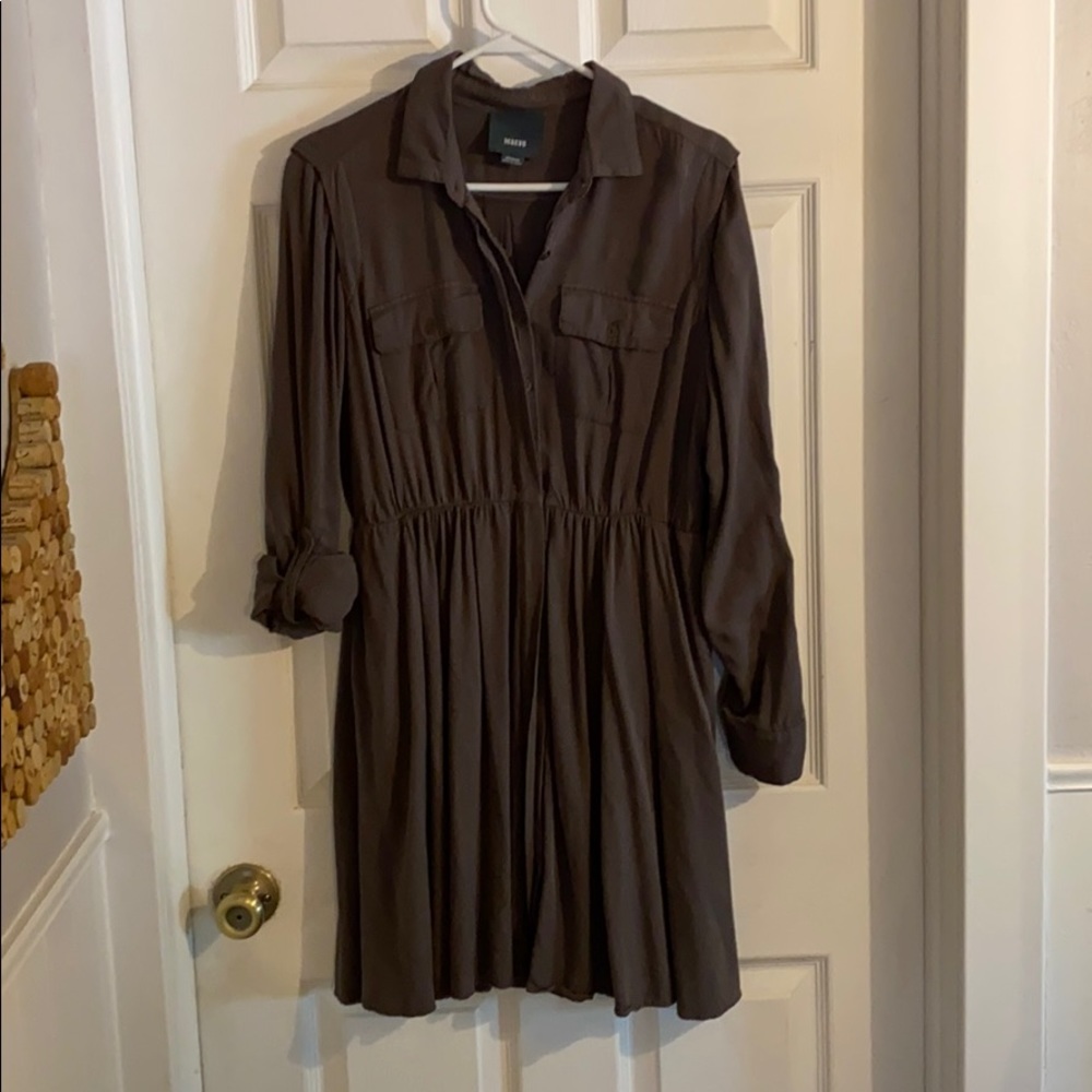 Anthropologie Dress